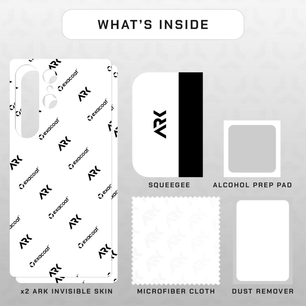 ark product image all variants what's inside