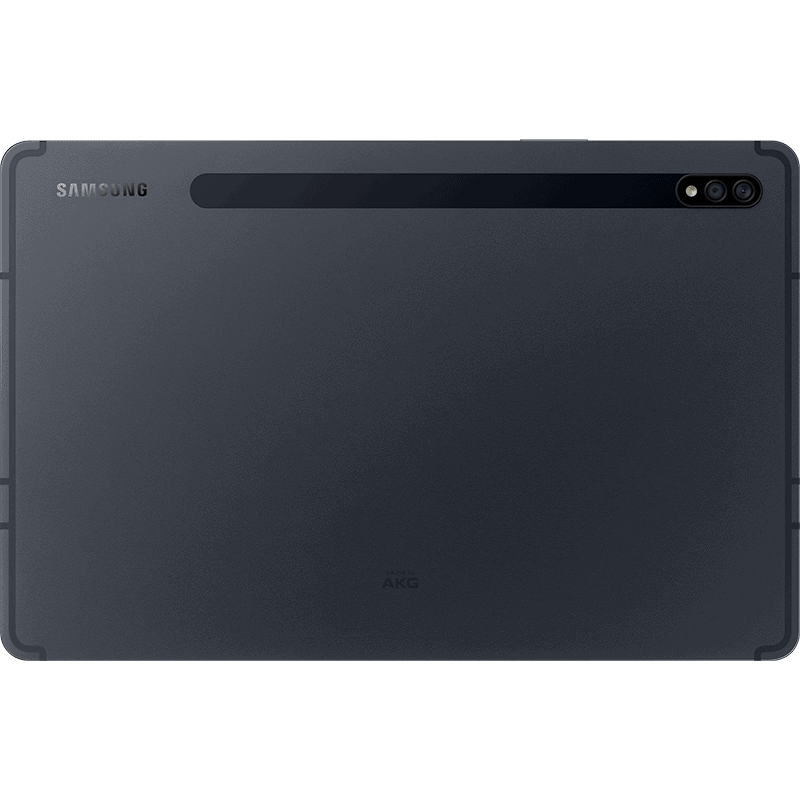 Galaxy Tab S7 Mystic Black