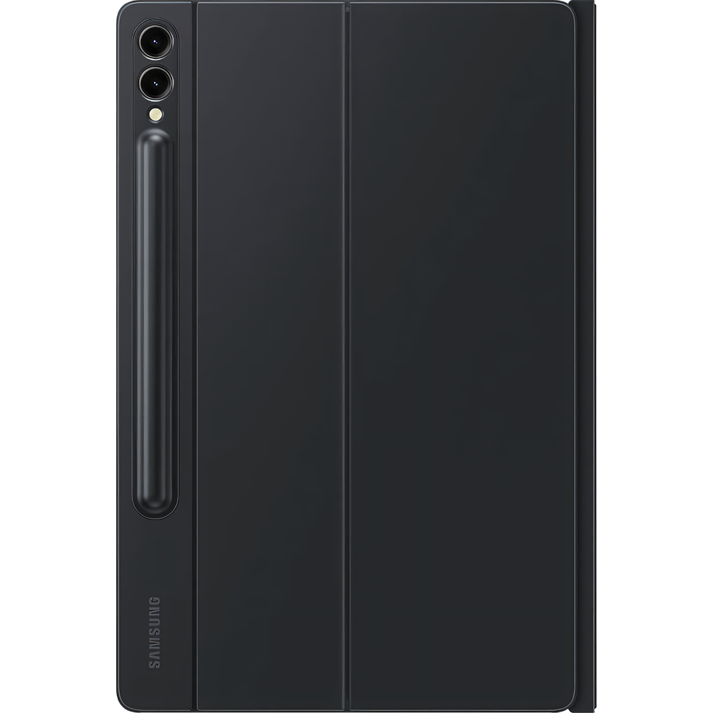 galaxy tab s9 ultra keyboard book cover body
