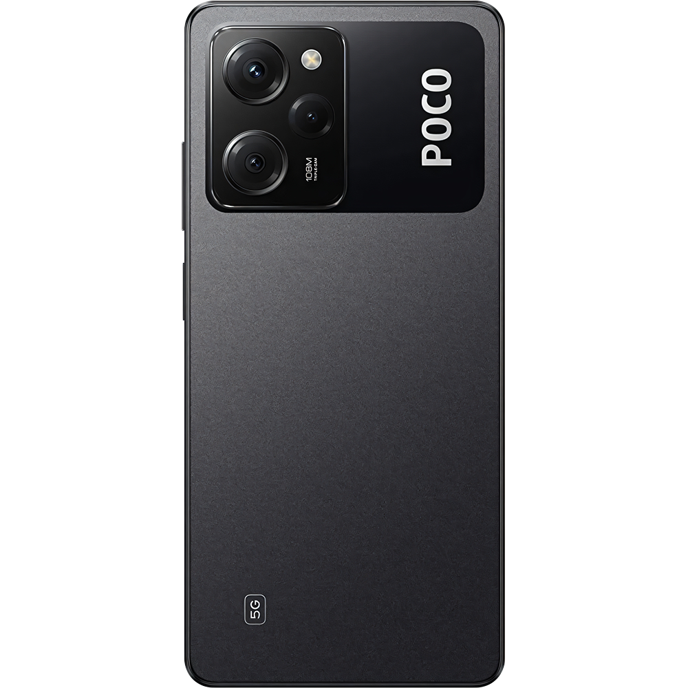 poco x5 pro 5g body