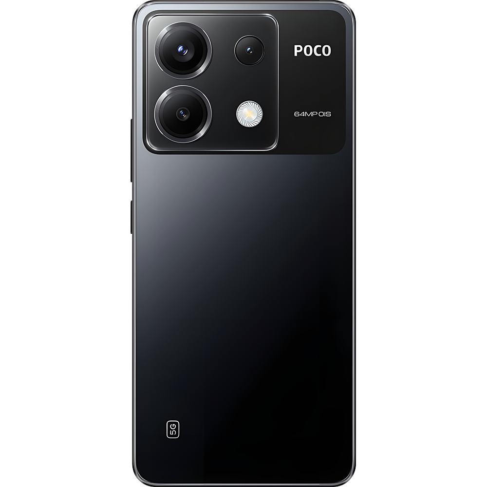 poco x6 5g body