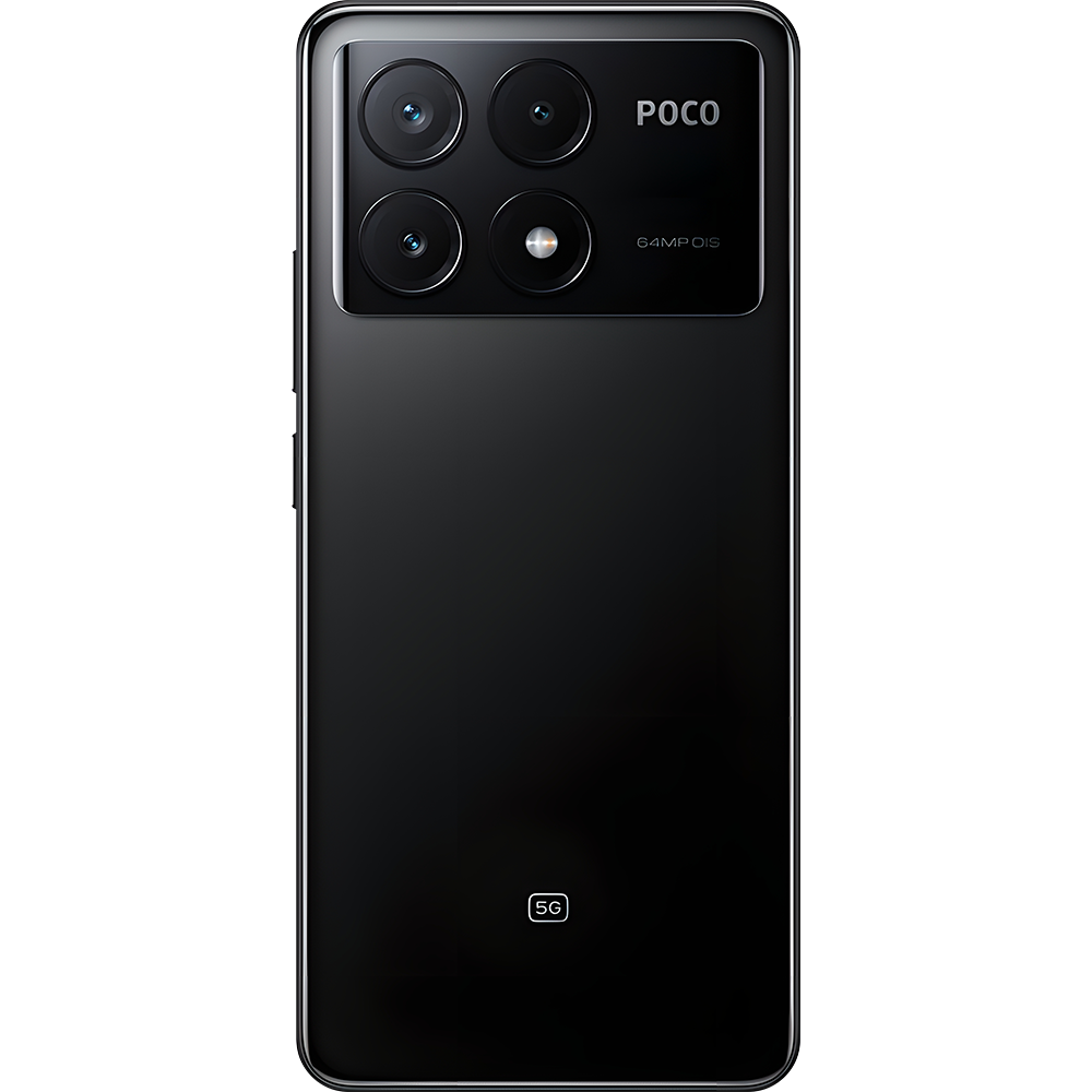 poco x6 pro 5g body