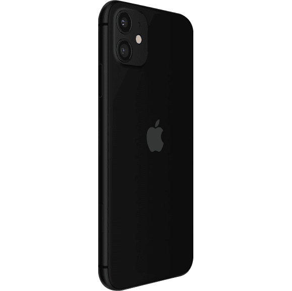 iphone 11 body black